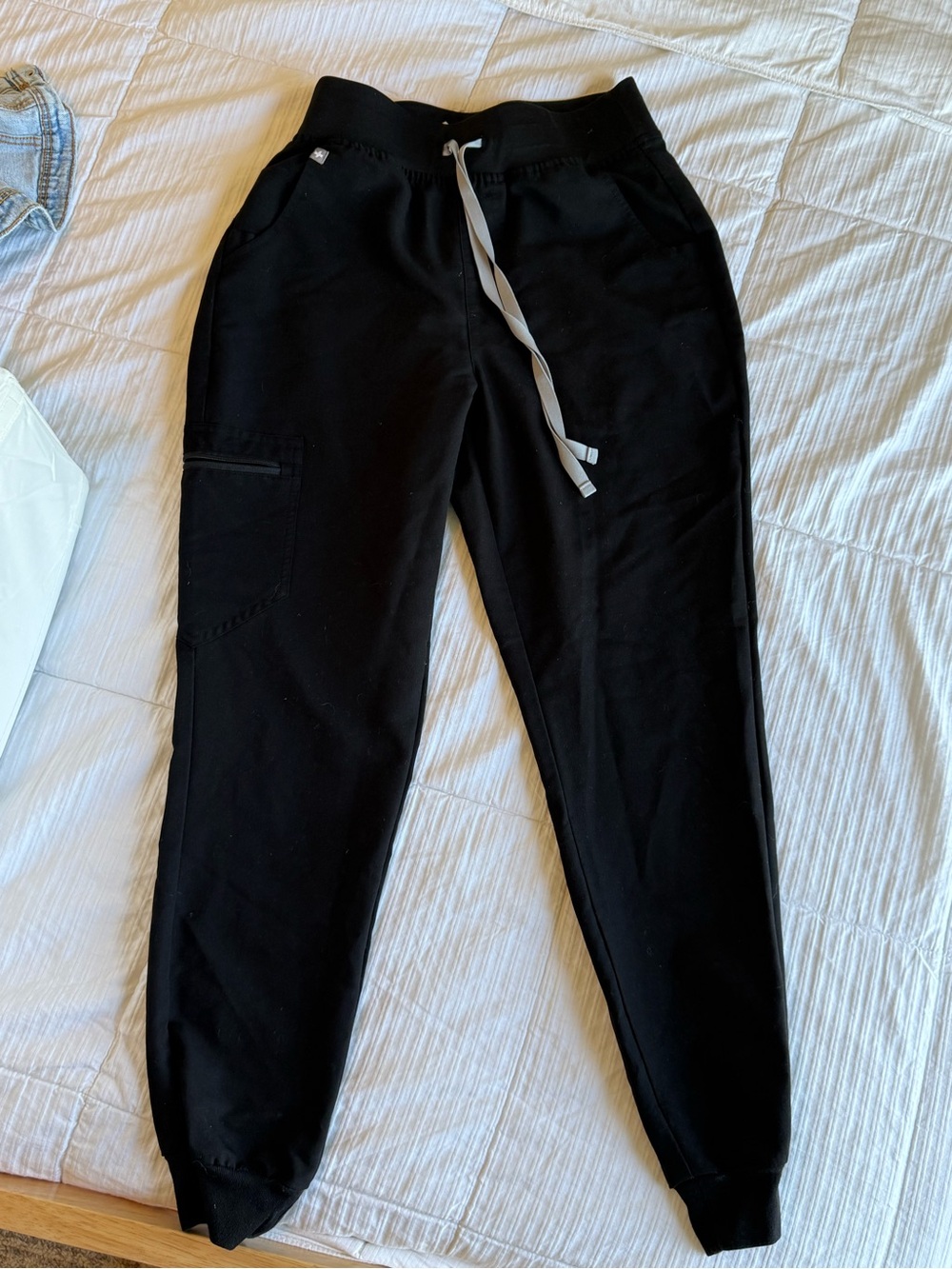 Zamora high waisted jogger